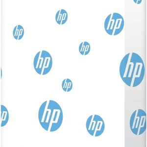 HP Office Printer Paper, 11" x 17", 20 lb, 92 Bright, 1 Ream (500 Sheets)