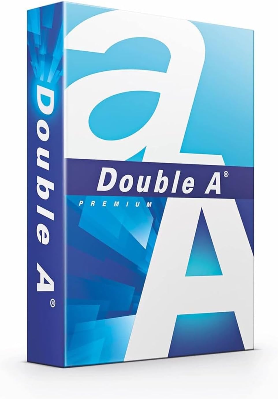 White A4 Printer Paper – 80GSM, 500 Sheets – 8.3 x 11.7 Inches