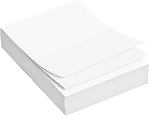A4 High-Quality Bright White Paper – Perfect for Printing, Writing, and Copying